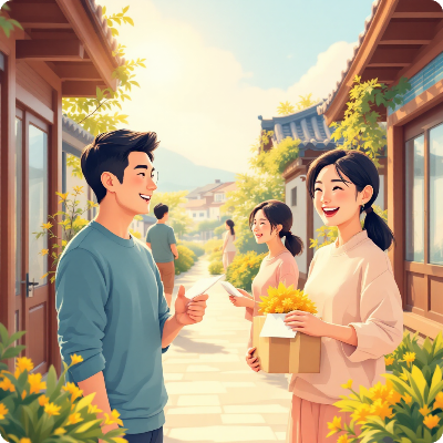 단양군 민생안정지원금 이미지