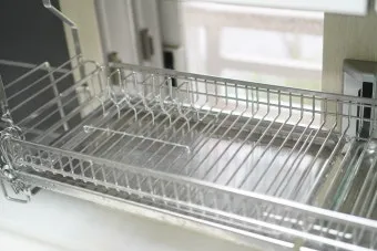 식기건조대 곰팡이 분해 세척과 삶기 물때 제거 요령_2