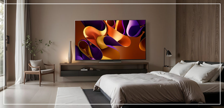 2024년 LG OLED TV 라인업 비교: B4, C4, G4 - 최고의 선택 가이드