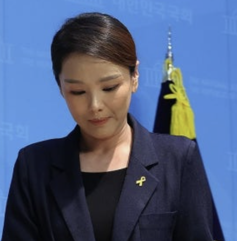 조국혁신당 성비위 사건