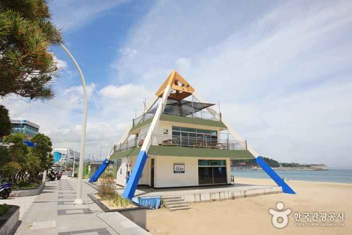 일산해수욕장 