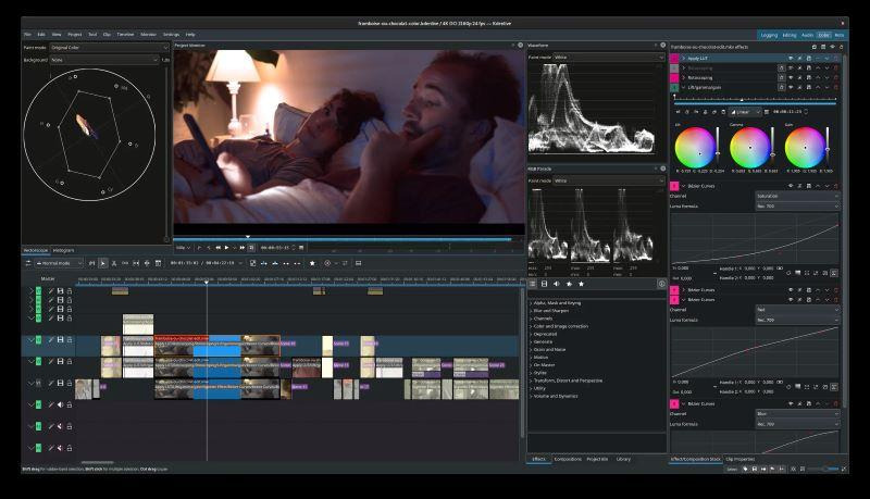 Kdenlive-linux