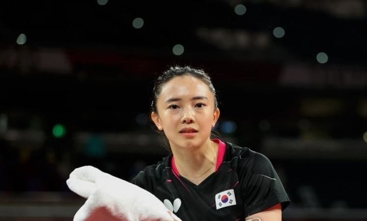 전지희 탁구선수 한국 귀화 이유