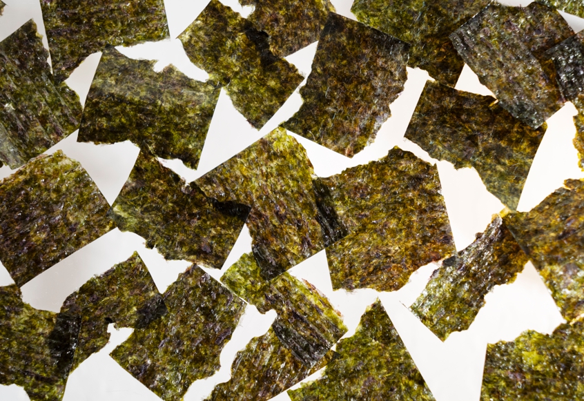 한국 김 관련 사진