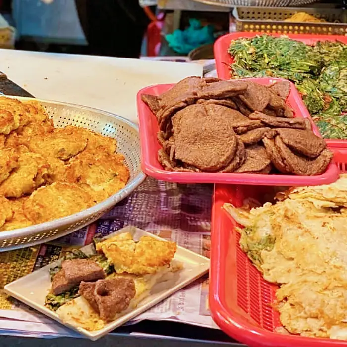 대구 반월당 염매시장 맛집 종갓집 맏며느리 전집