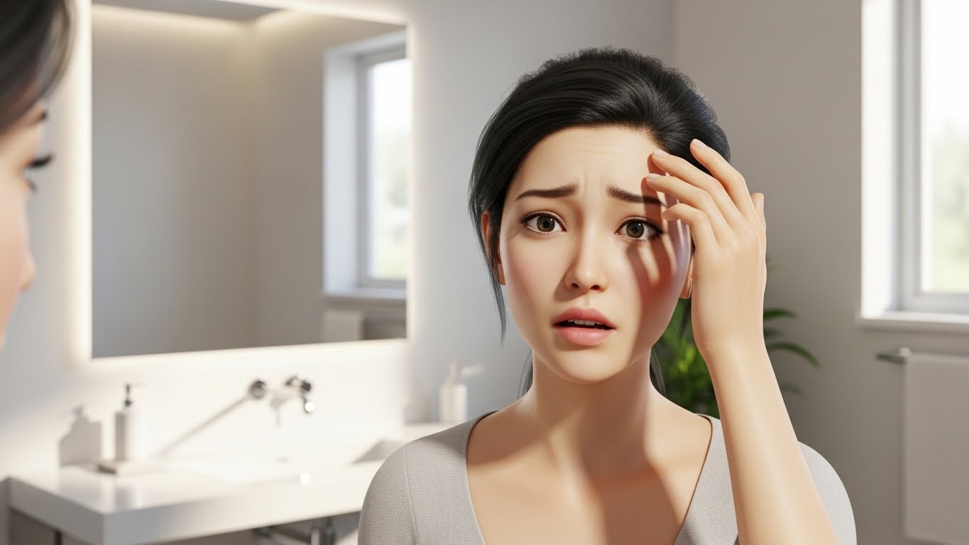 시간 경과에 따른 변화 과정 (골든타임)