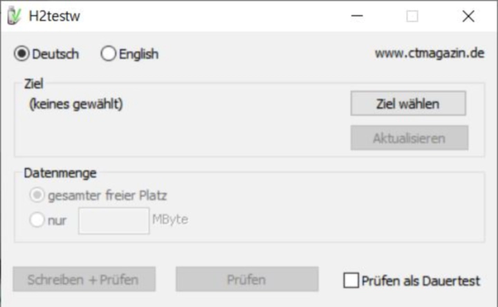 알리익스프레스 사기 2테라 USB 환불. h2testw의 모습