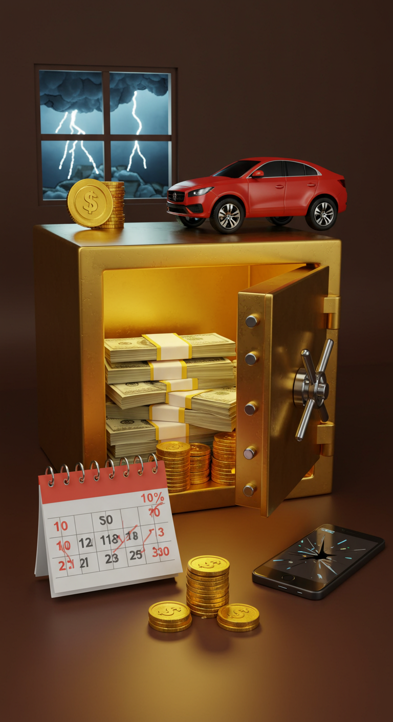 비상금을 마련하는 습관 이미지2