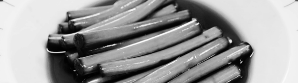 마늘종 장아찌 담그는법