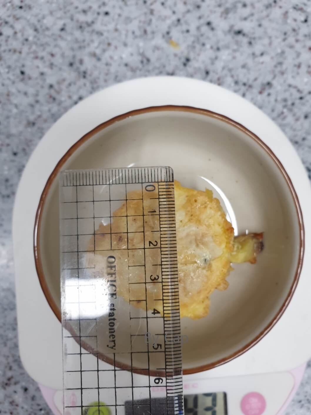 설 명절음식 전 100g