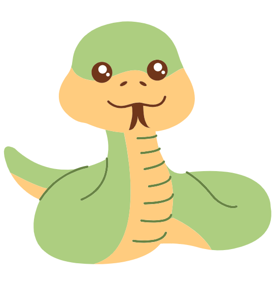 뱀꿈해몽