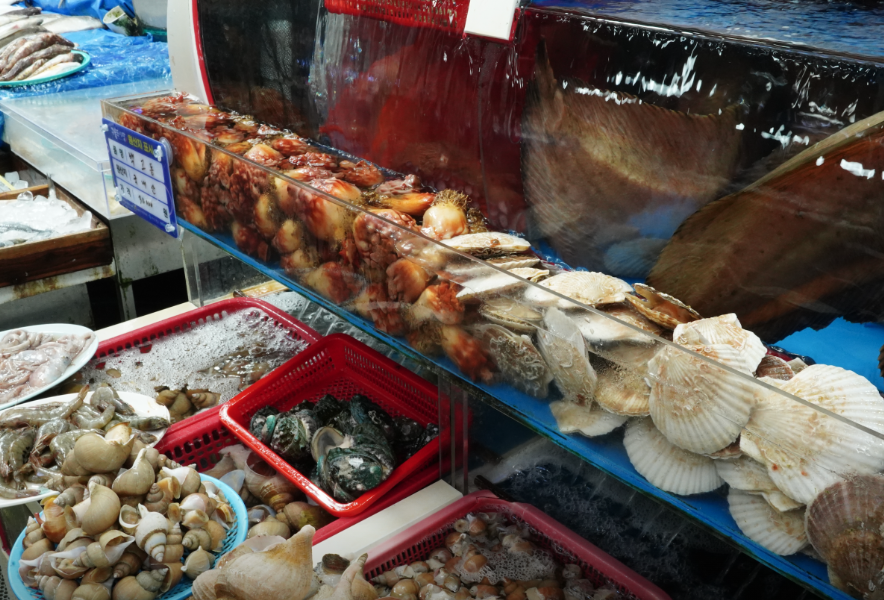 포항 구룡포시장