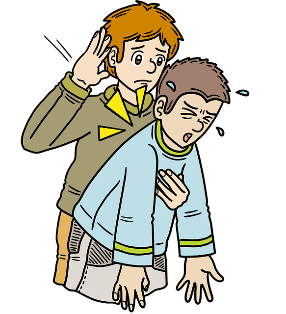 성인 하임리히법