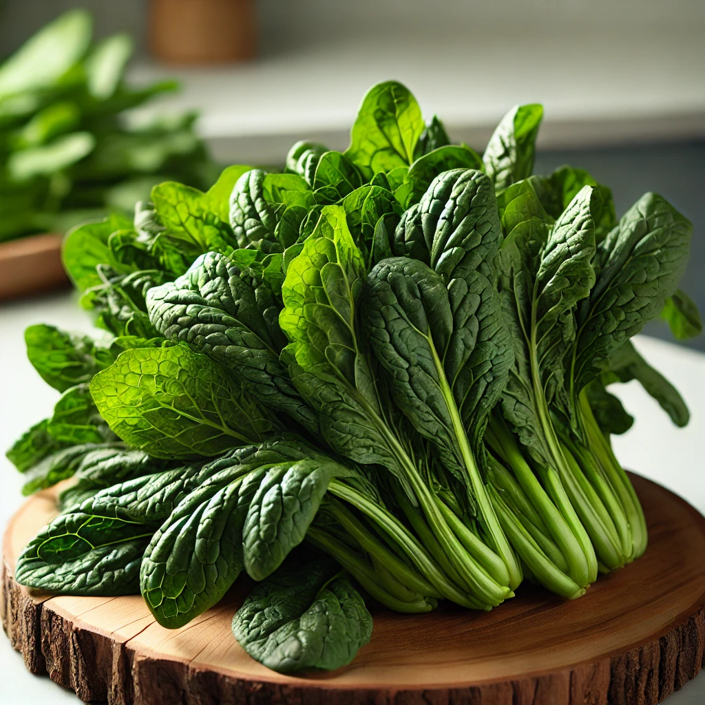 다채(多菜)의 효능과 영양성분, 맛