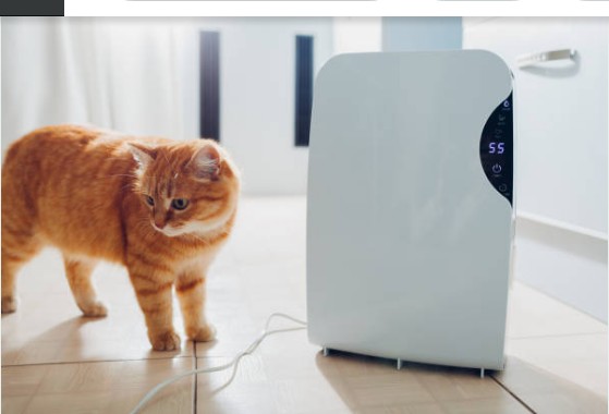 제습기 사용시 주의사항