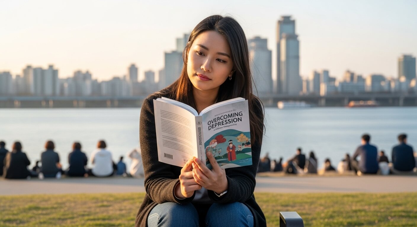 우울증 극복방법