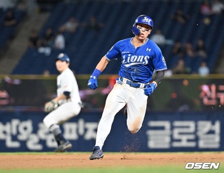 8월 20일 오늘 야구 경기 &ndash; 삼성 : NC 1