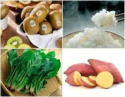 과민성 대장증후군에 좋은 음식