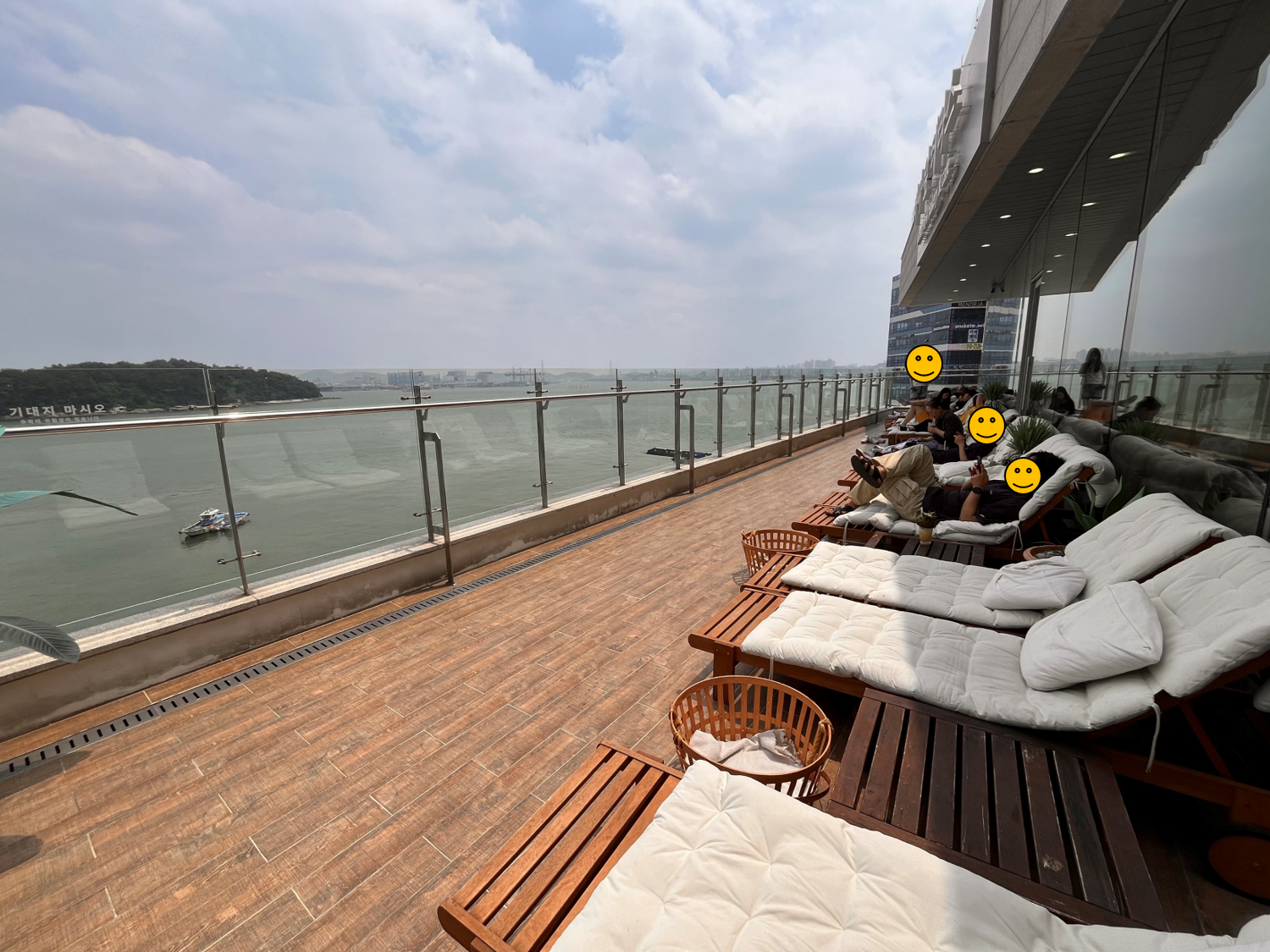 영종도 바다앞테라스