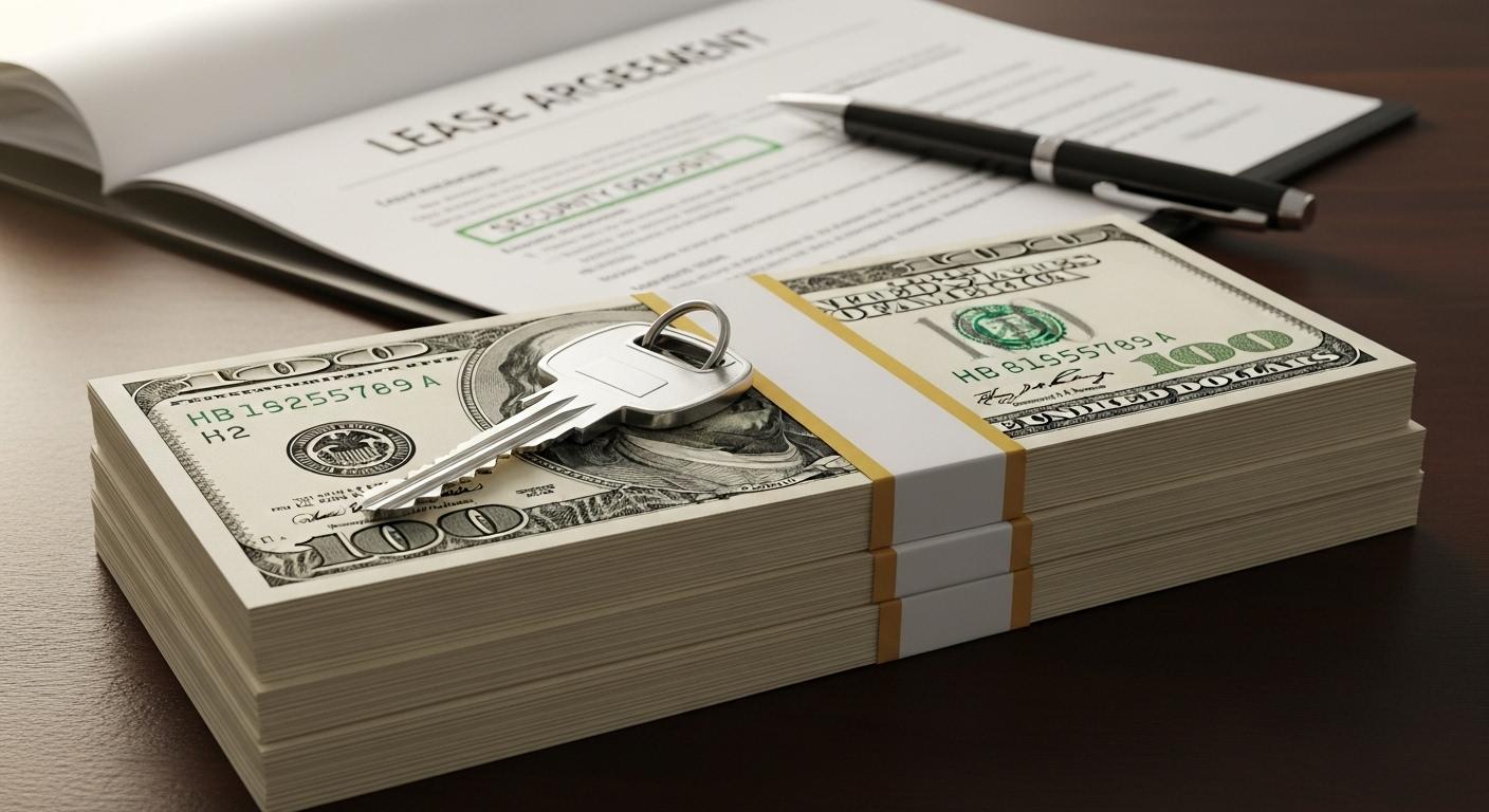 장기렌트 1년 보증금