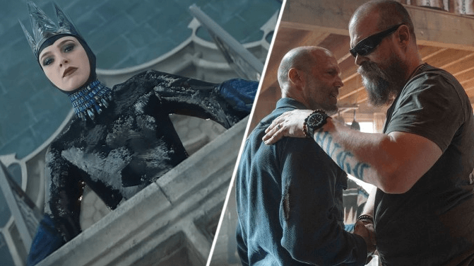 제이슨 스타뎀과 스텔론