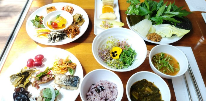 양평 찜질방 뷔페 '미리내 힐빙클럽'7