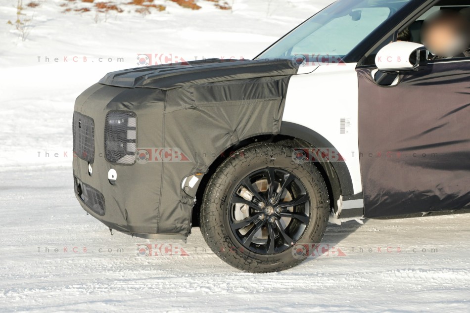 현대자동차 팰리세이드 XRT