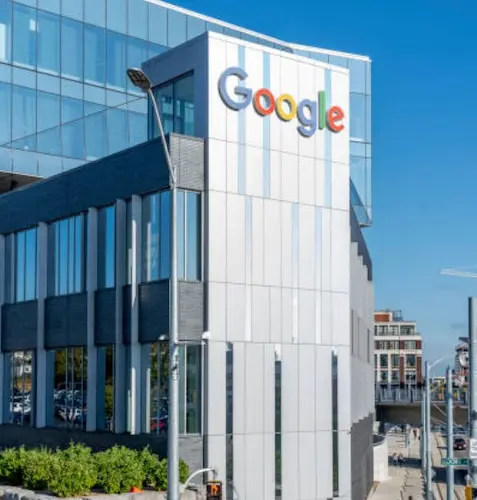 워털루 키치너 구글 오피스 빌딩