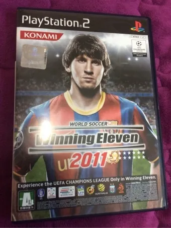 PS2 위닝일레븐 10 라이브웨어 에볼루션 정식발매 한글판 완벽 게임 가이드_20