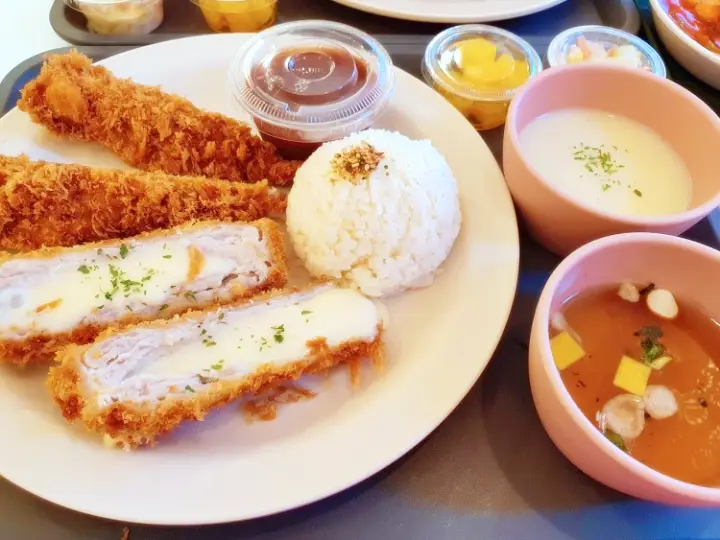 널리 알려야 할 초특가 돈가스 등심 돈까스 안심돈까스 추천 식당 경기 화성 맛집