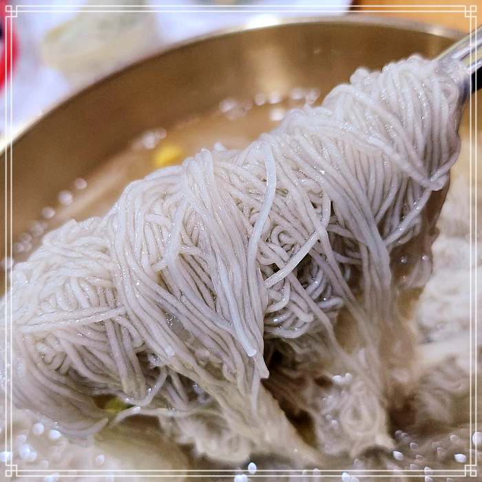 생방송 투데이 부천 역곡 5,500원 물냉면, 비빔냉면 맛집