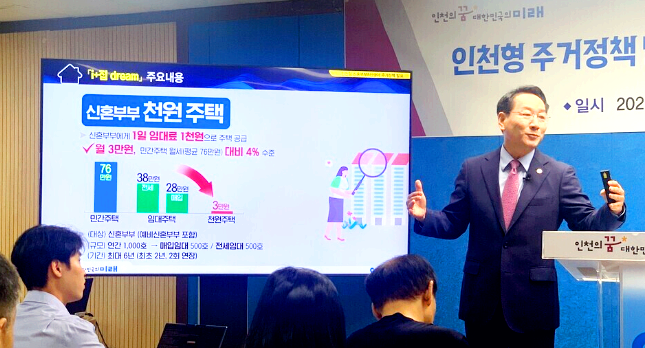 천원주택 신청