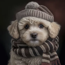 말티푸 / 출처:어도비스톡