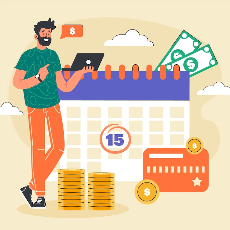 연차수당 계산방법