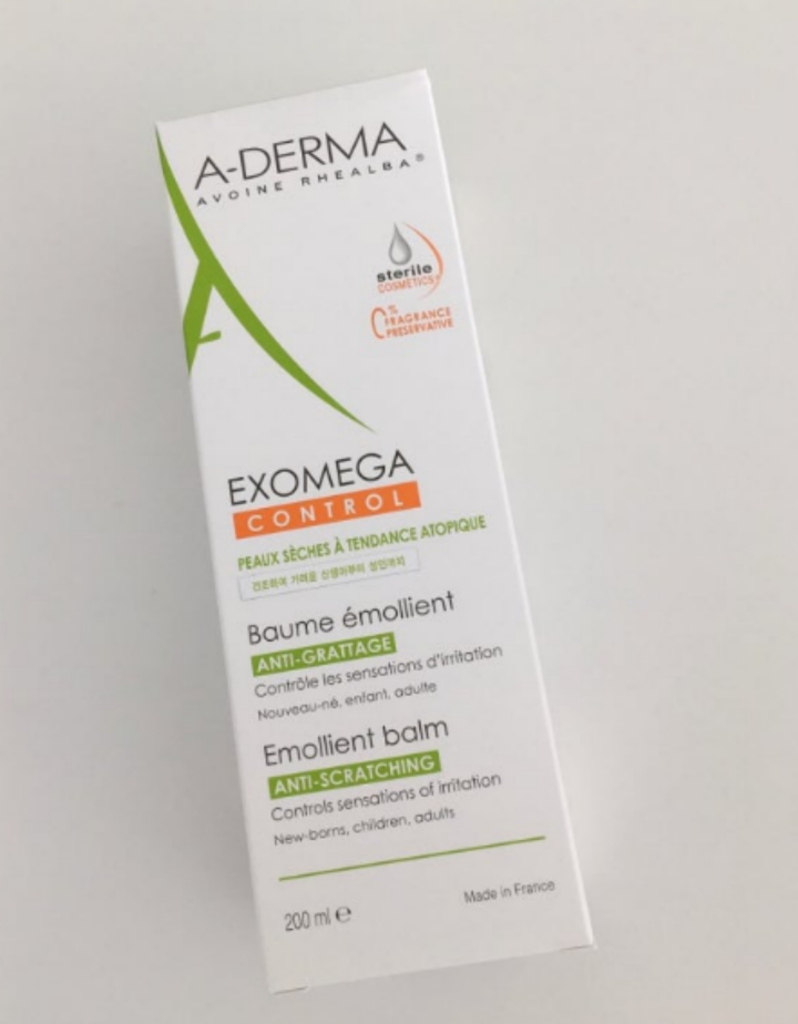 아더마-엑소메가-에몰리언트-밤