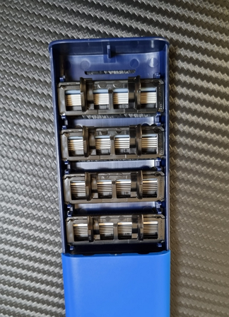 와이즐리 면도날