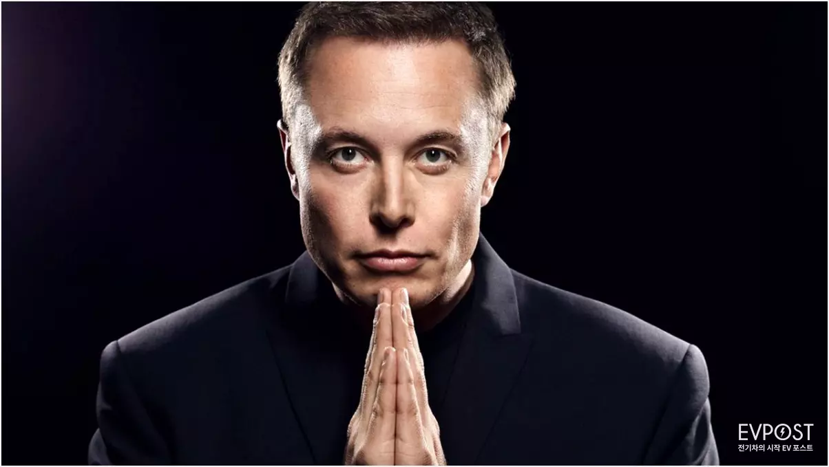일론머스크-테슬라