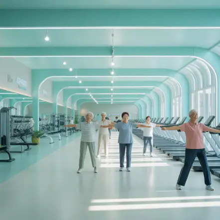 스포츠 사용시설