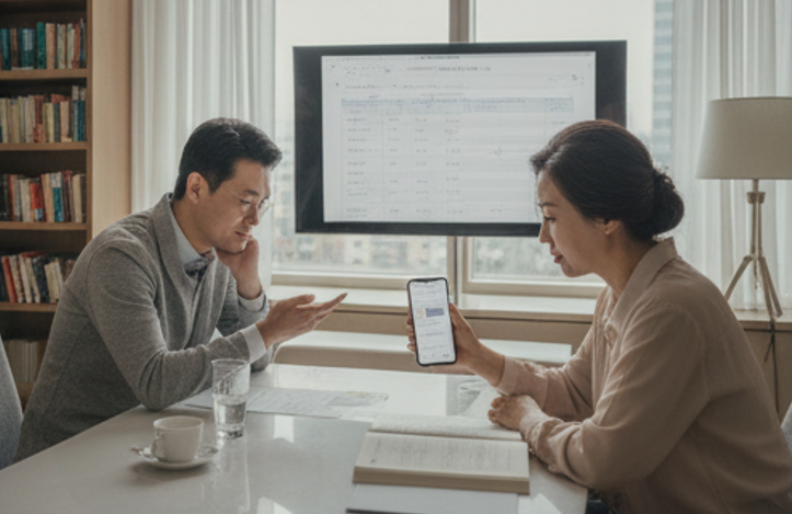 2026년 최신 상속세율표 1