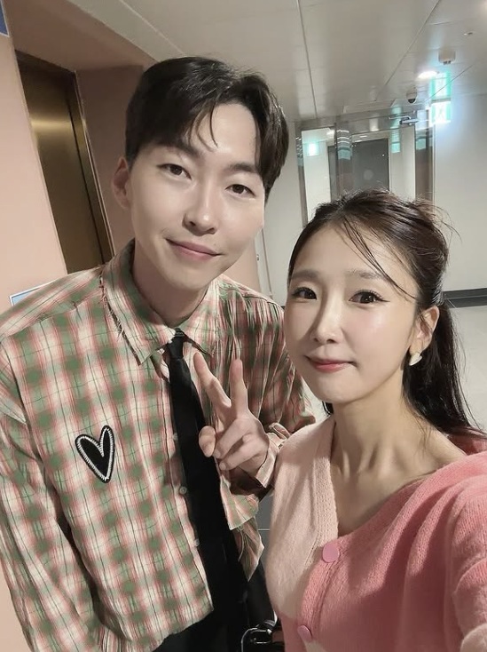 야구선수 문경찬&hearts;개그우먼 박소영, 난임 극복하고 시험관 중 자연임신 성공