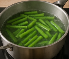 마늘쫑볶음볶음 황금레시피