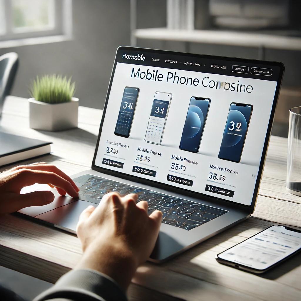 알뜰폰 허브사이트