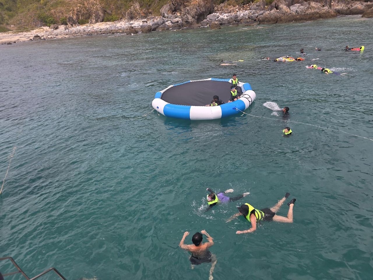 나트랑 아이와 함께! 키즈 호핑투어 50% 할인으로 저렴하게 즐기기&amp;quot;