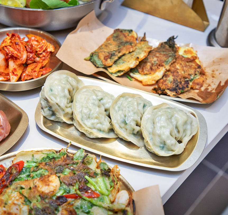 생생정보 수원 손만두 전골 맛집 정초손만두