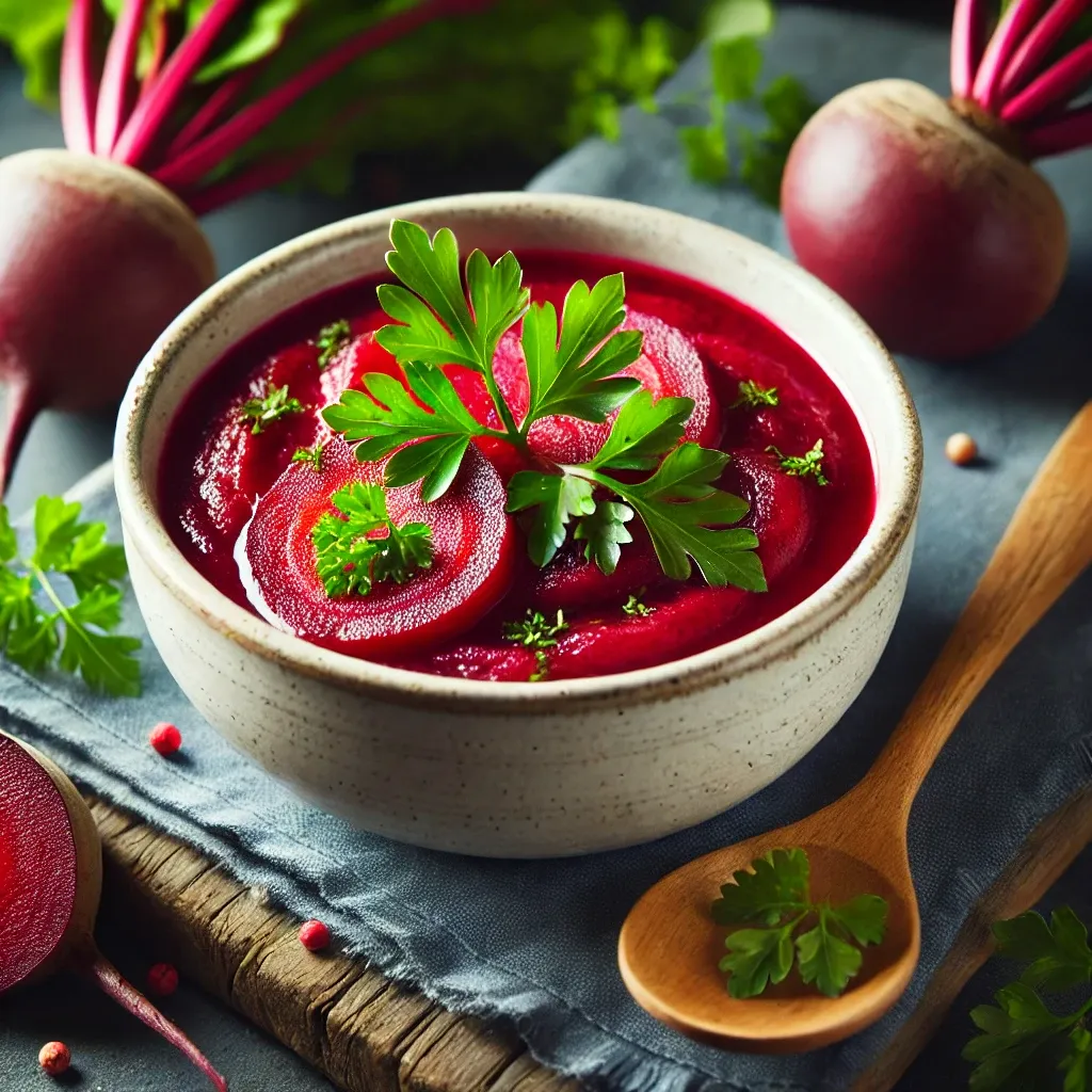 강아지에게 비트 주는 법