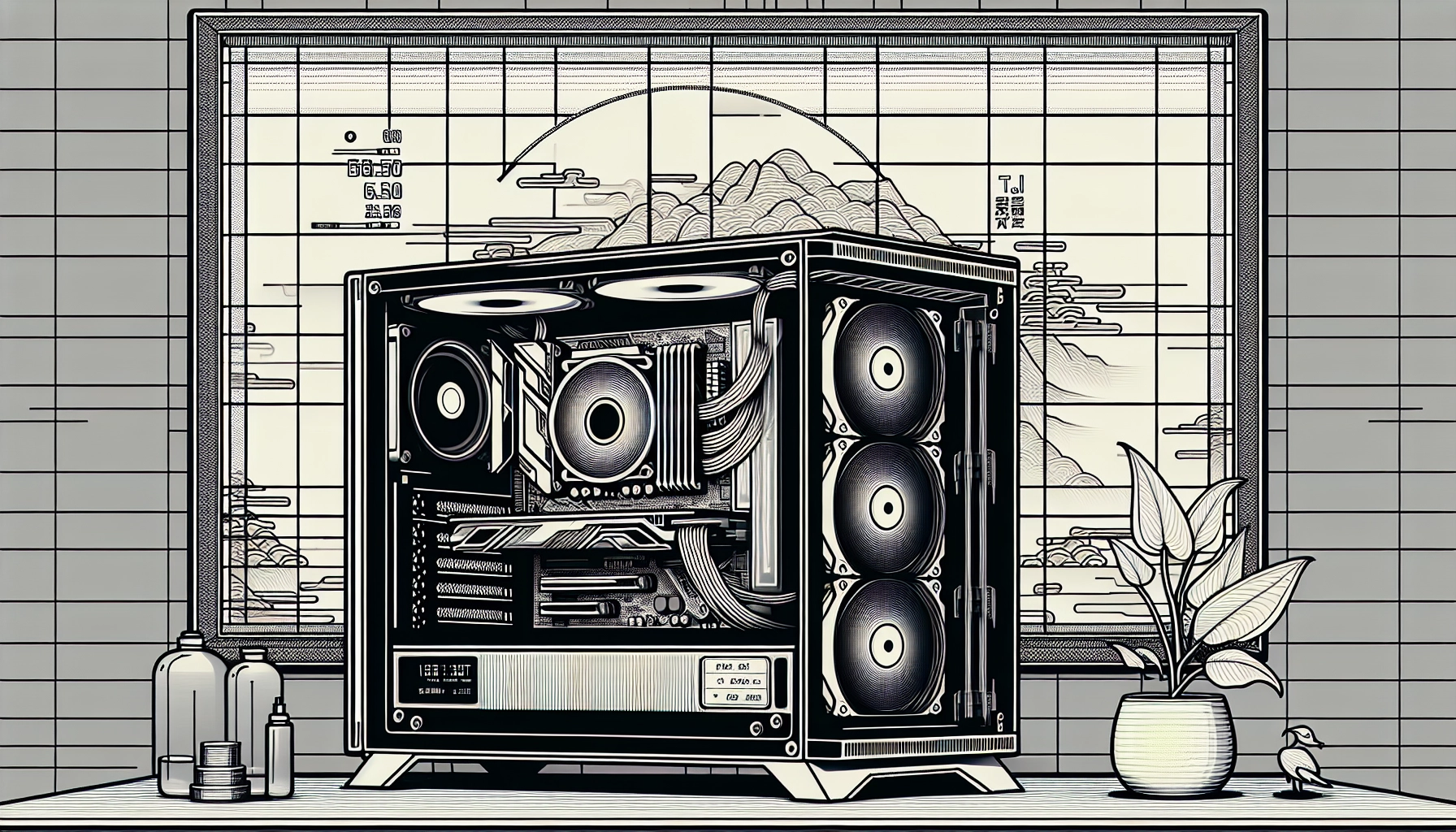 게이밍PC오버클럭