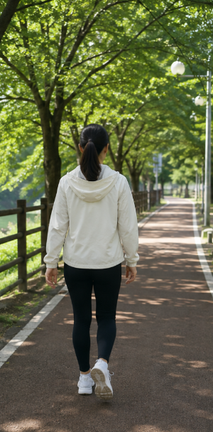 송탄보건소 온라인 신체활동 프로그램 2기, 직접 참여해보니 꾸준히 운동하게 됐어요