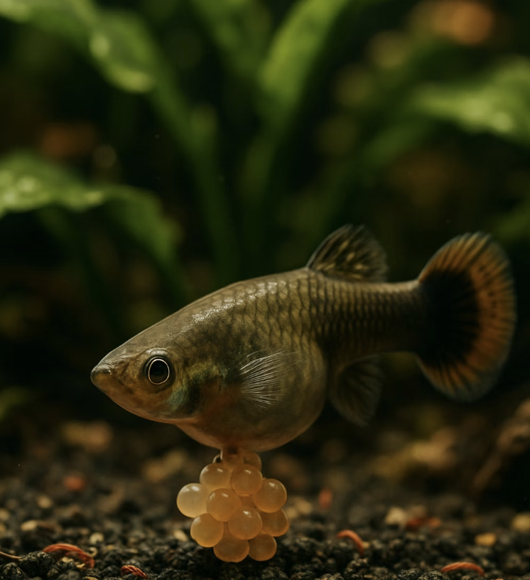 산란을 부르는 최고의 스위치