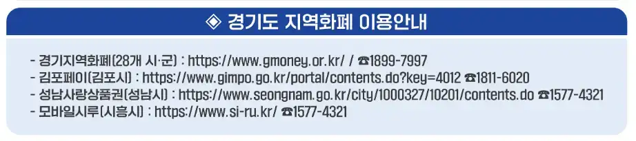 경기도 청년면접수당 문제 해결 방법