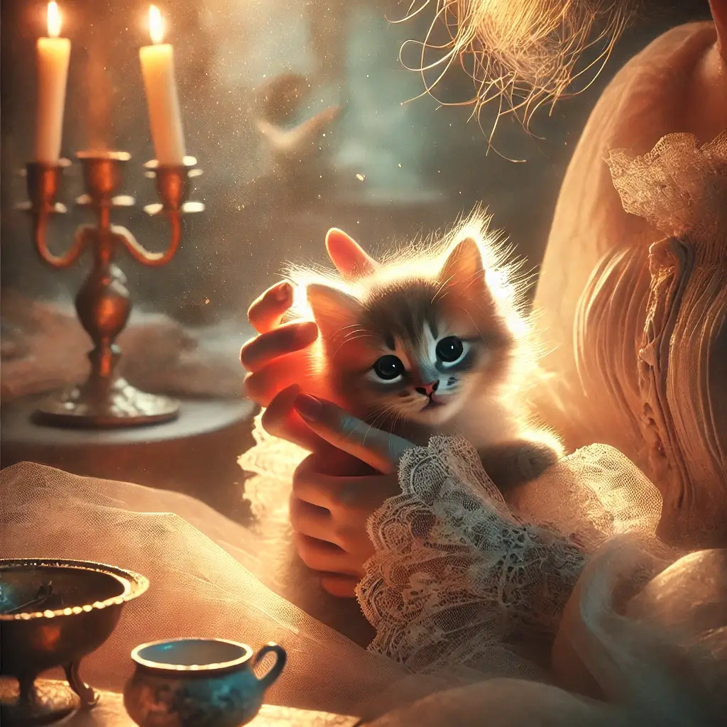 새끼 고양이 꿈 해몽